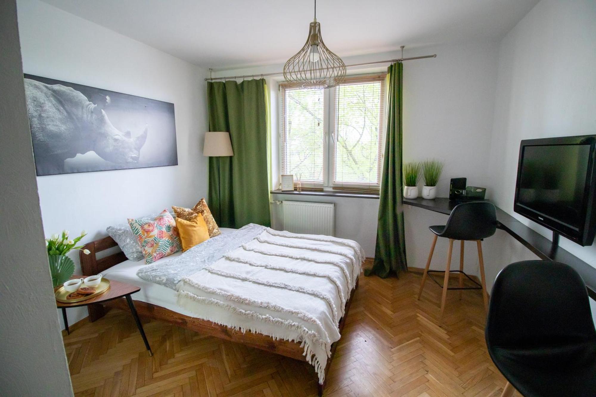 Piotrapartments - Big City Life Apartments In Central Warszawa Екстериор снимка
