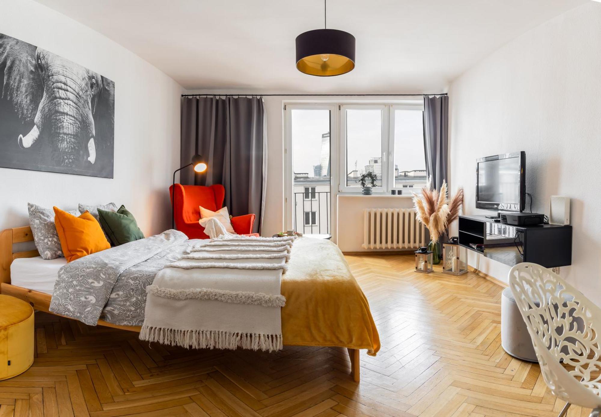 Piotrapartments - Big City Life Apartments In Central Warszawa Екстериор снимка