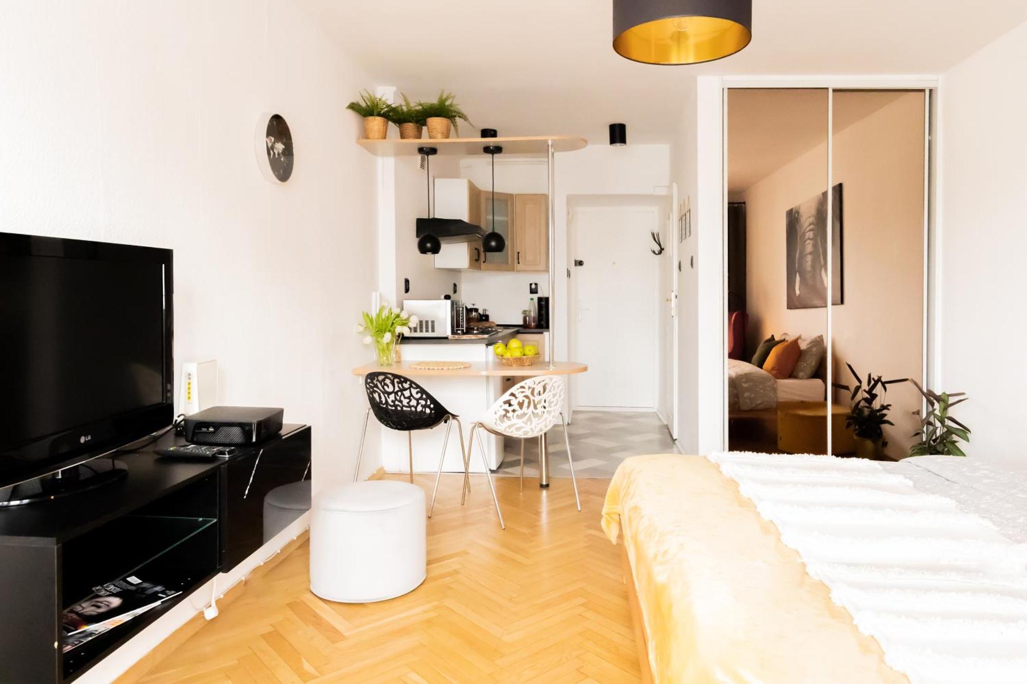 Piotrapartments - Big City Life Apartments In Central Warszawa Екстериор снимка