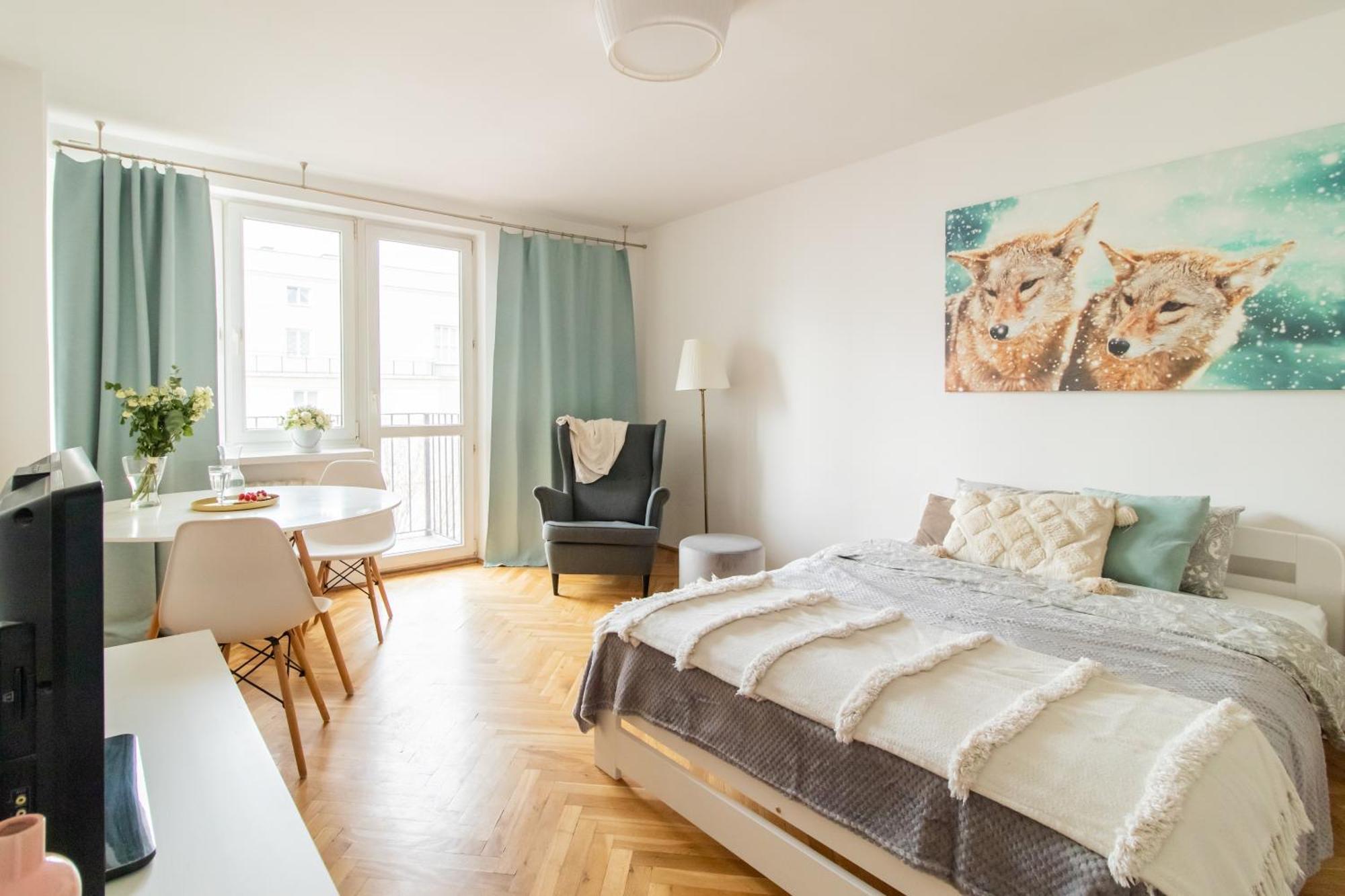 Piotrapartments - Big City Life Apartments In Central Warszawa Екстериор снимка