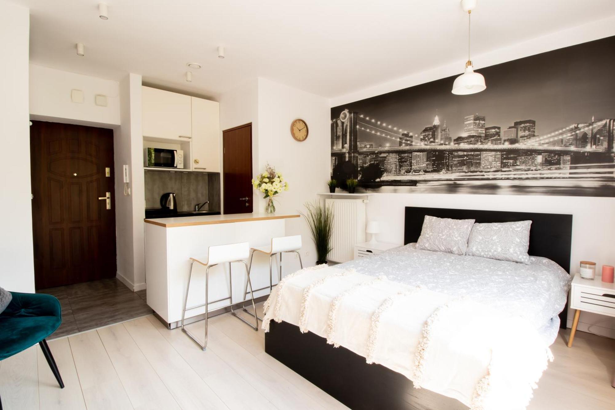 Piotrapartments - Big City Life Apartments In Central Warszawa Екстериор снимка