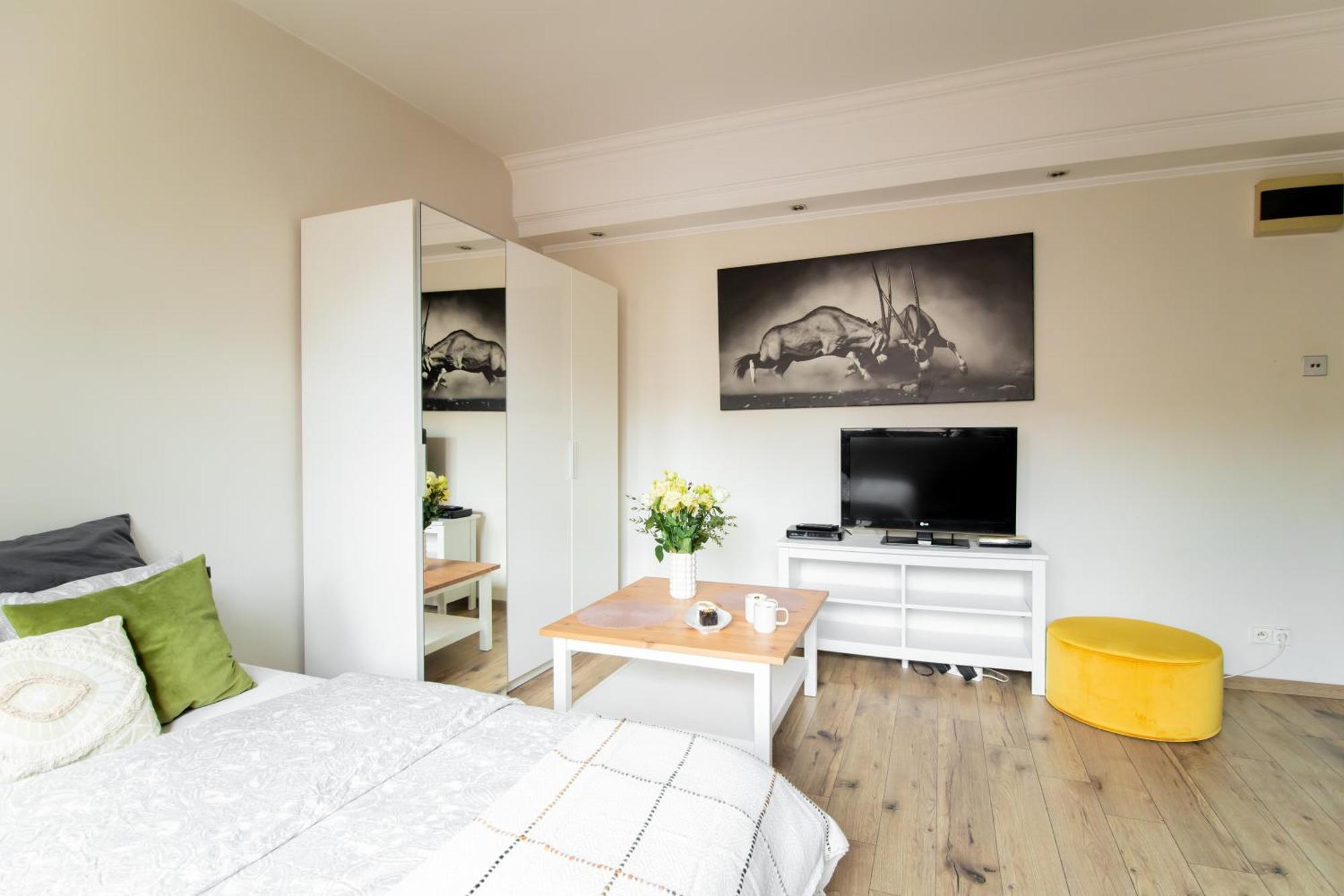 Piotrapartments - Big City Life Apartments In Central Warszawa Екстериор снимка