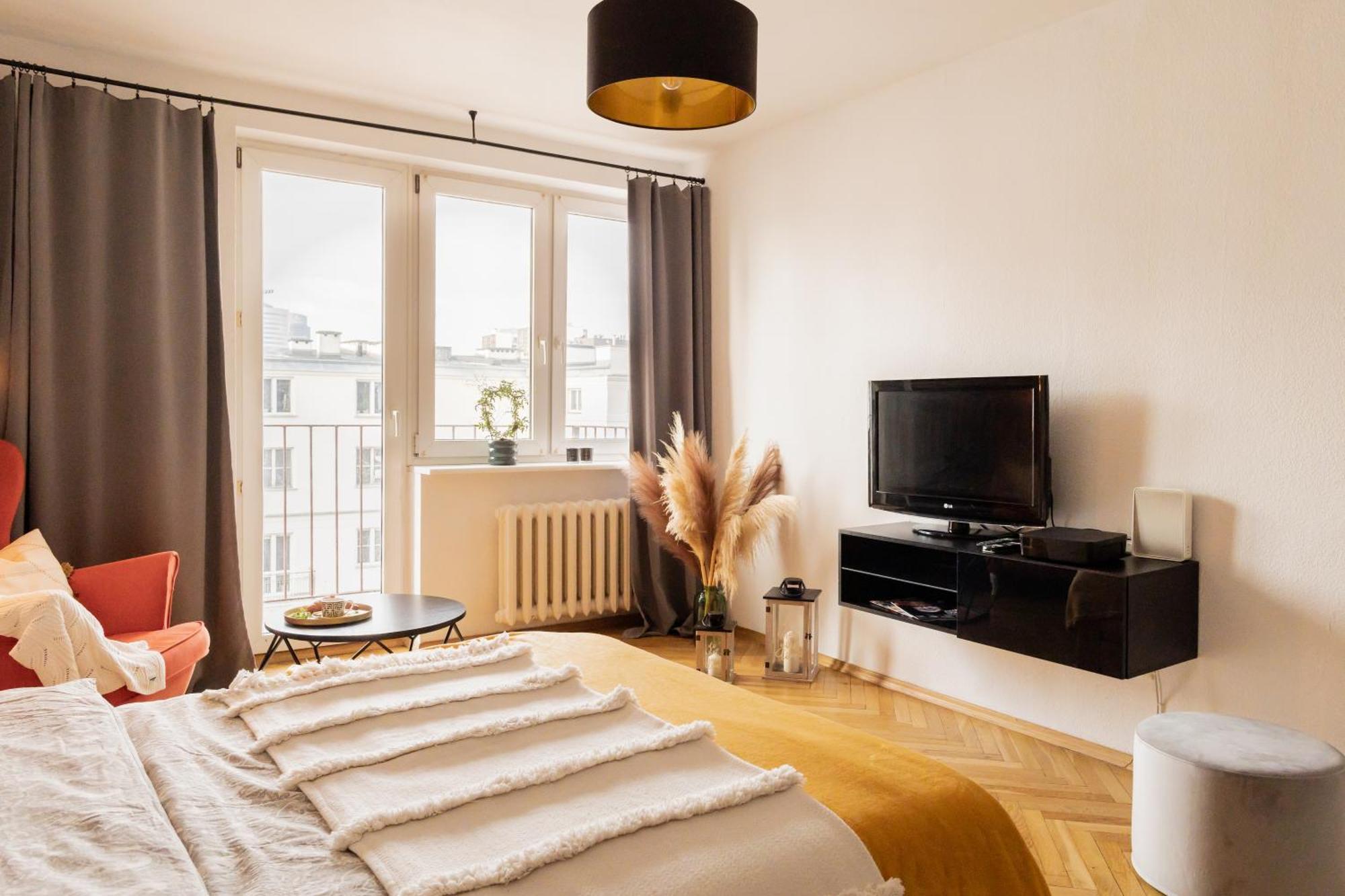 Piotrapartments - Big City Life Apartments In Central Warszawa Екстериор снимка