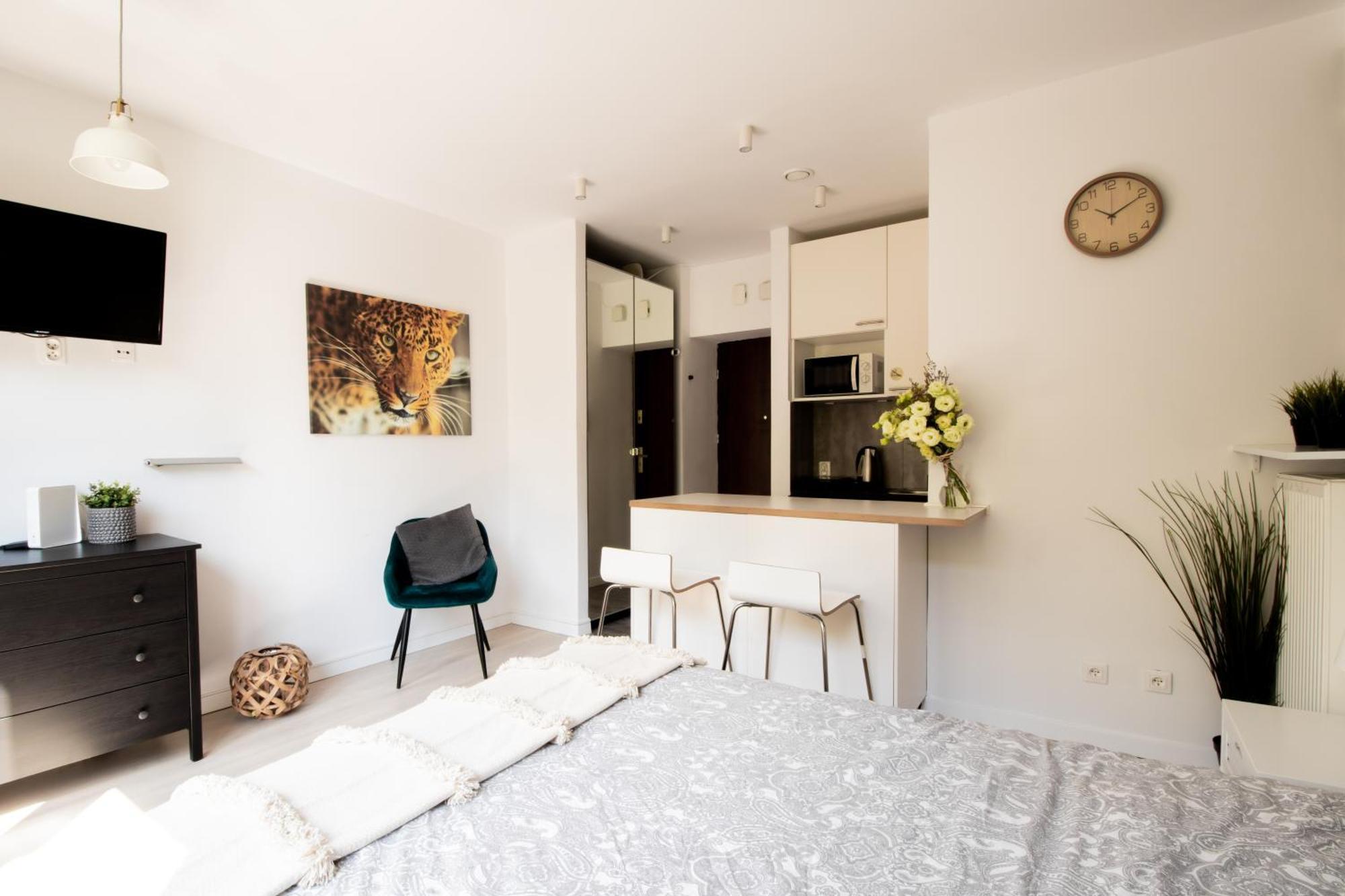 Piotrapartments - Big City Life Apartments In Central Warszawa Екстериор снимка