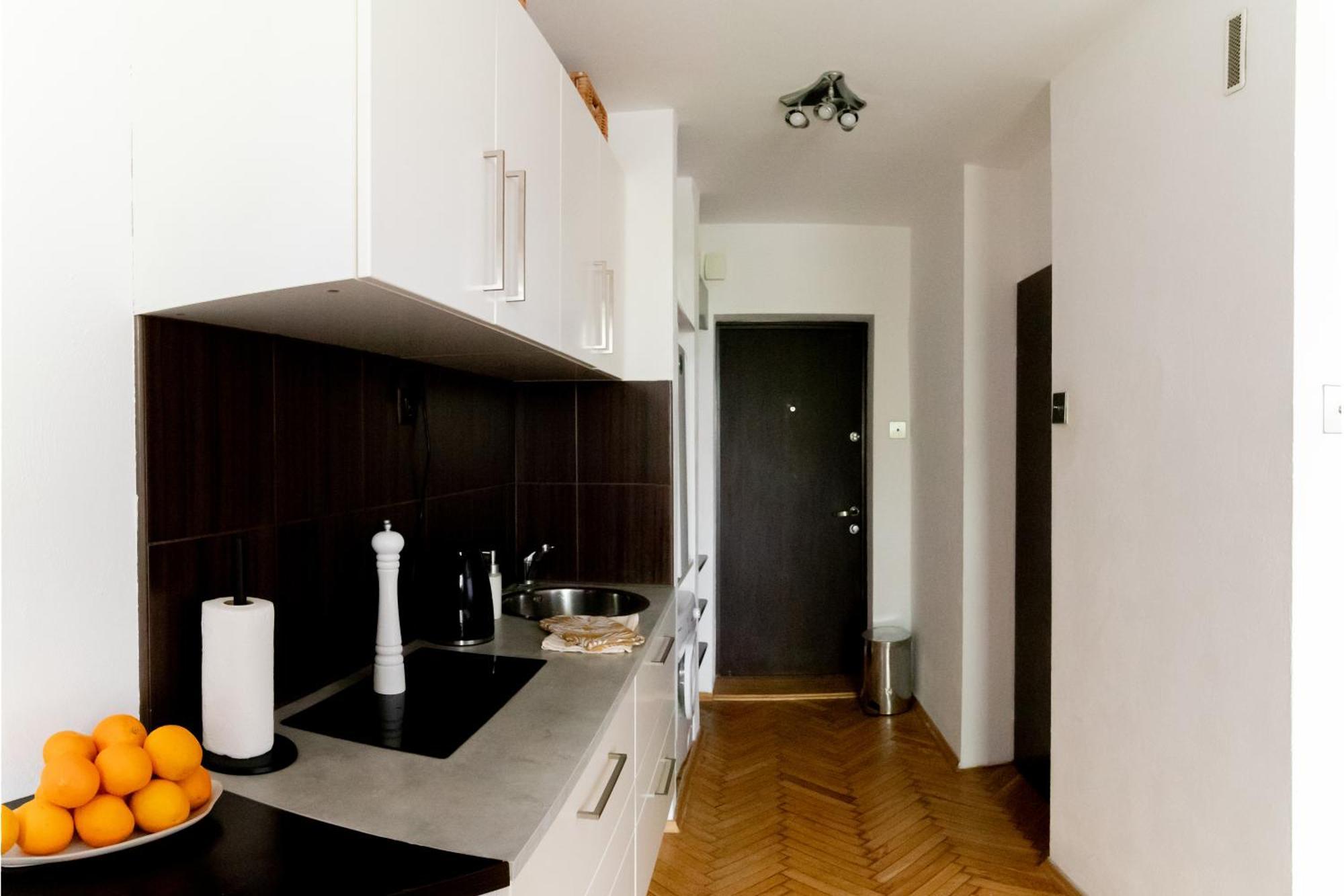 Piotrapartments - Big City Life Apartments In Central Warszawa Екстериор снимка