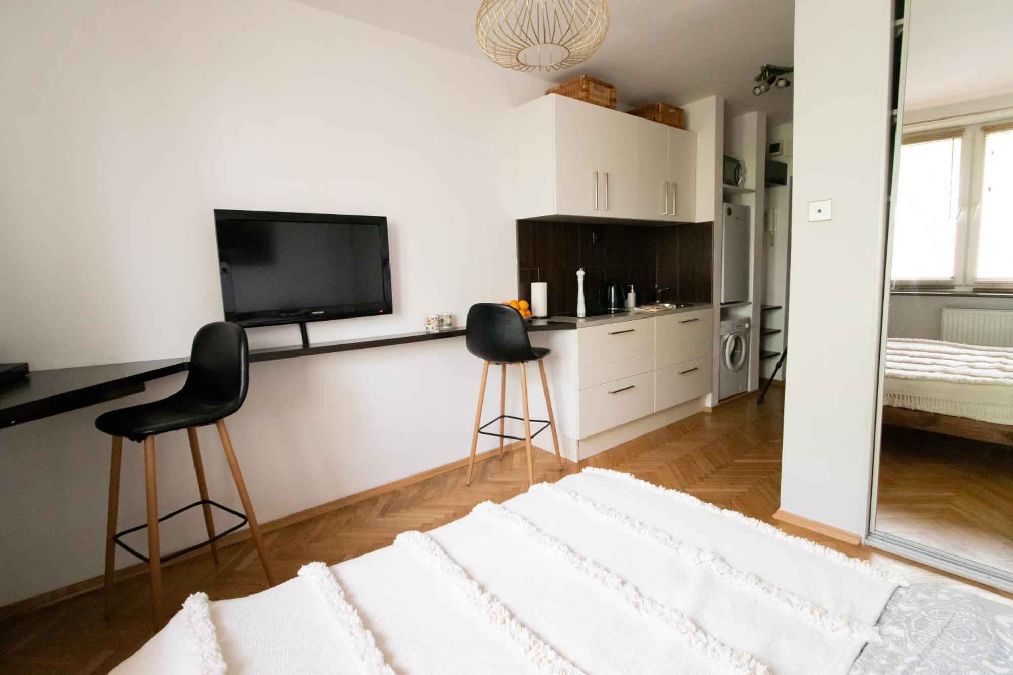 Piotrapartments - Big City Life Apartments In Central Warszawa Екстериор снимка