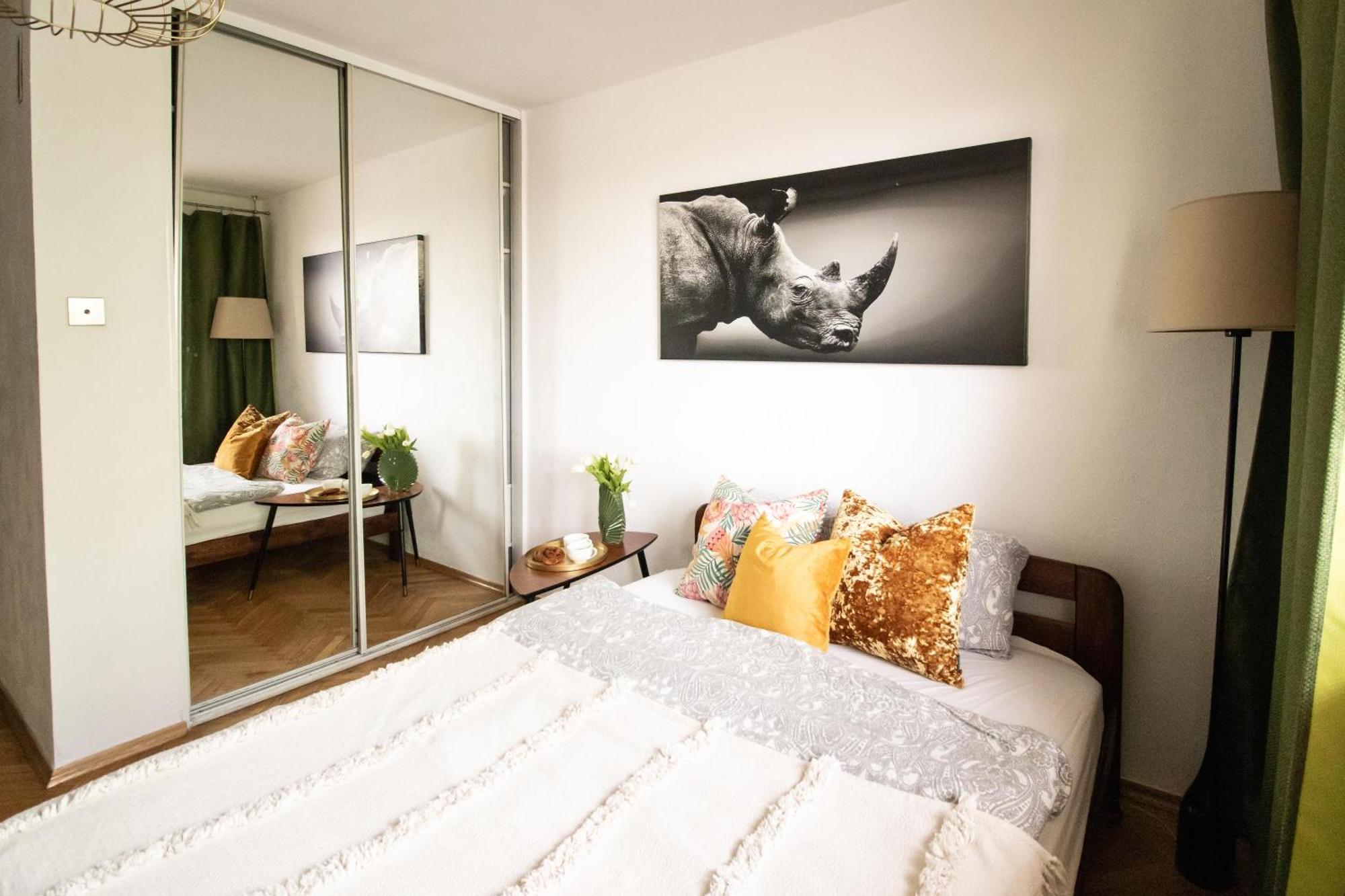 Piotrapartments - Big City Life Apartments In Central Warszawa Екстериор снимка