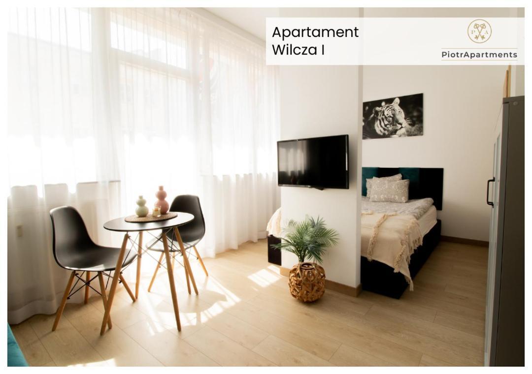 Piotrapartments - Big City Life Apartments In Central Warszawa Екстериор снимка