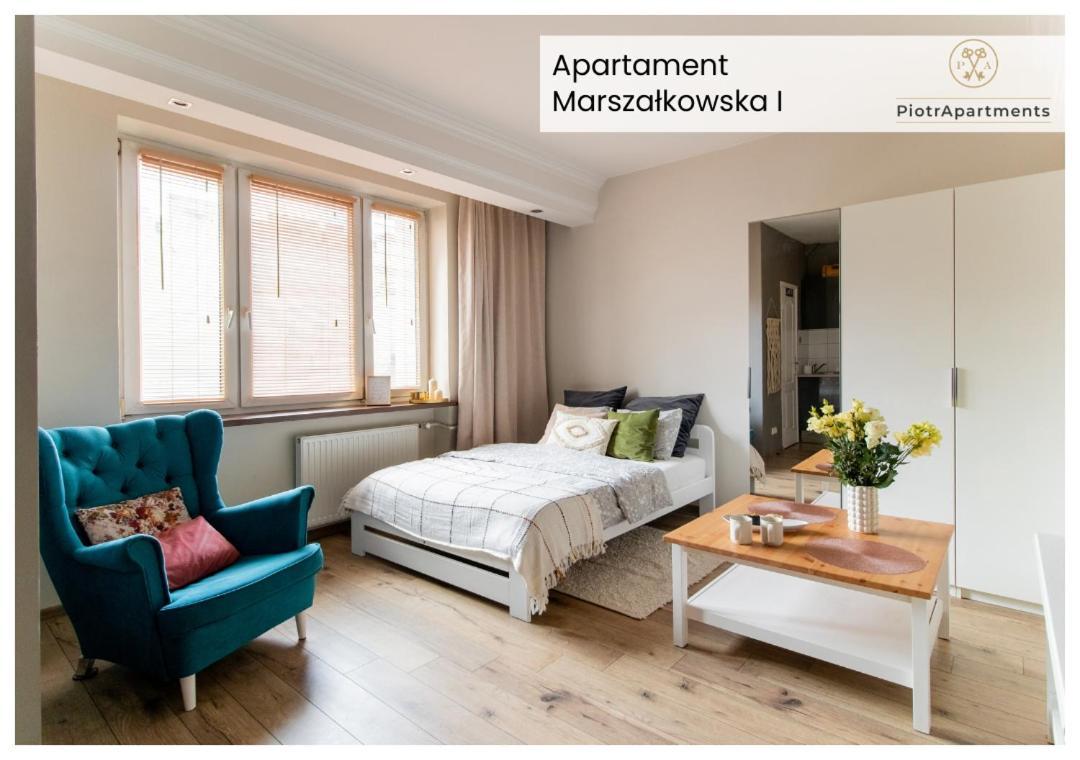 Piotrapartments - Big City Life Apartments In Central Warszawa Екстериор снимка