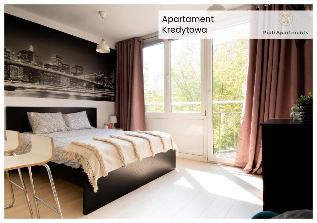 Piotrapartments - Big City Life Apartments In Central Warszawa Екстериор снимка