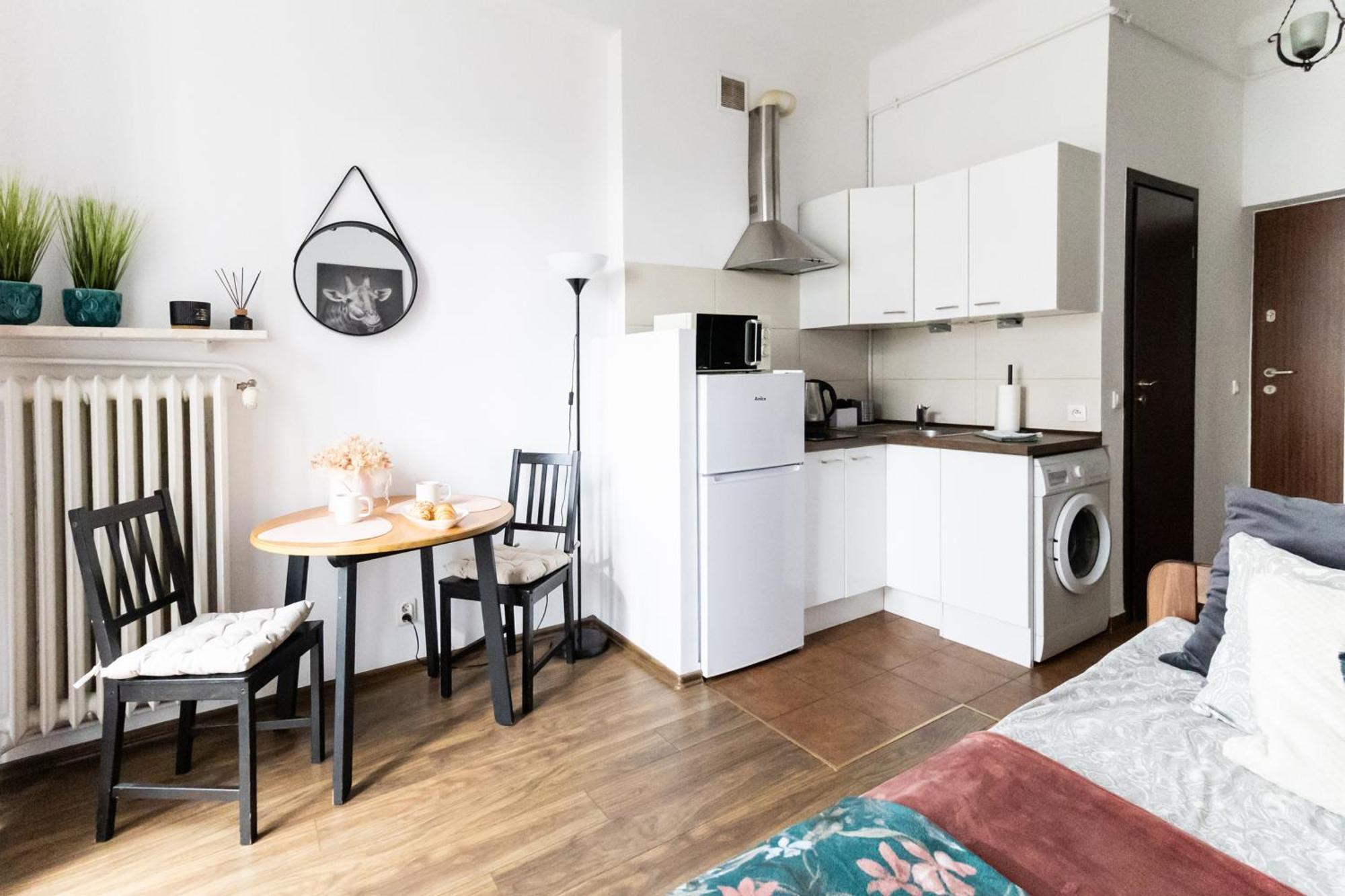 Piotrapartments - Big City Life Apartments In Central Warszawa Екстериор снимка