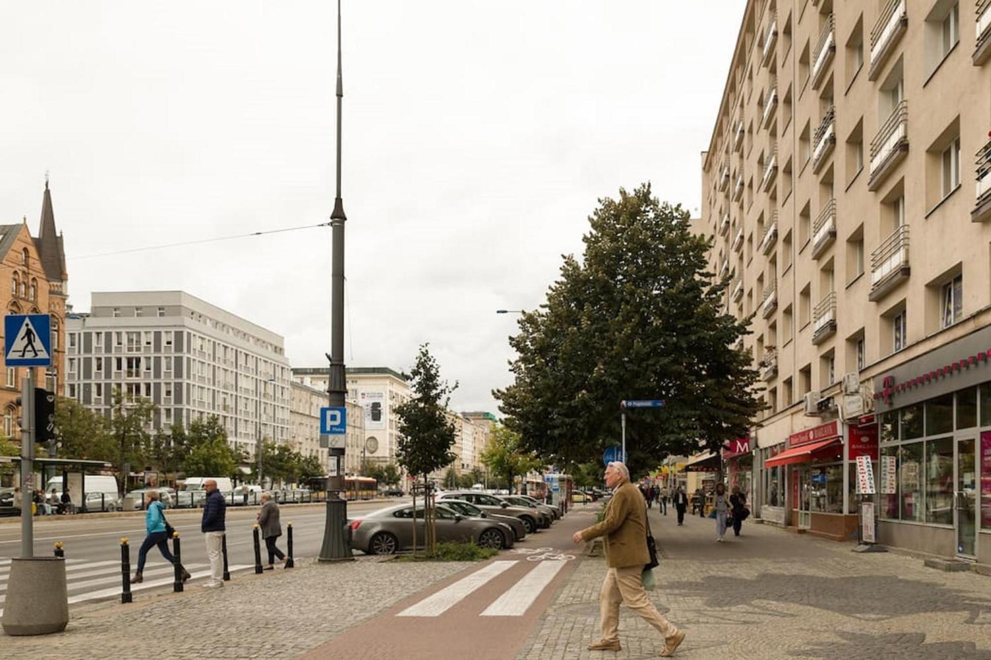 Piotrapartments - Big City Life Apartments In Central Warszawa Екстериор снимка