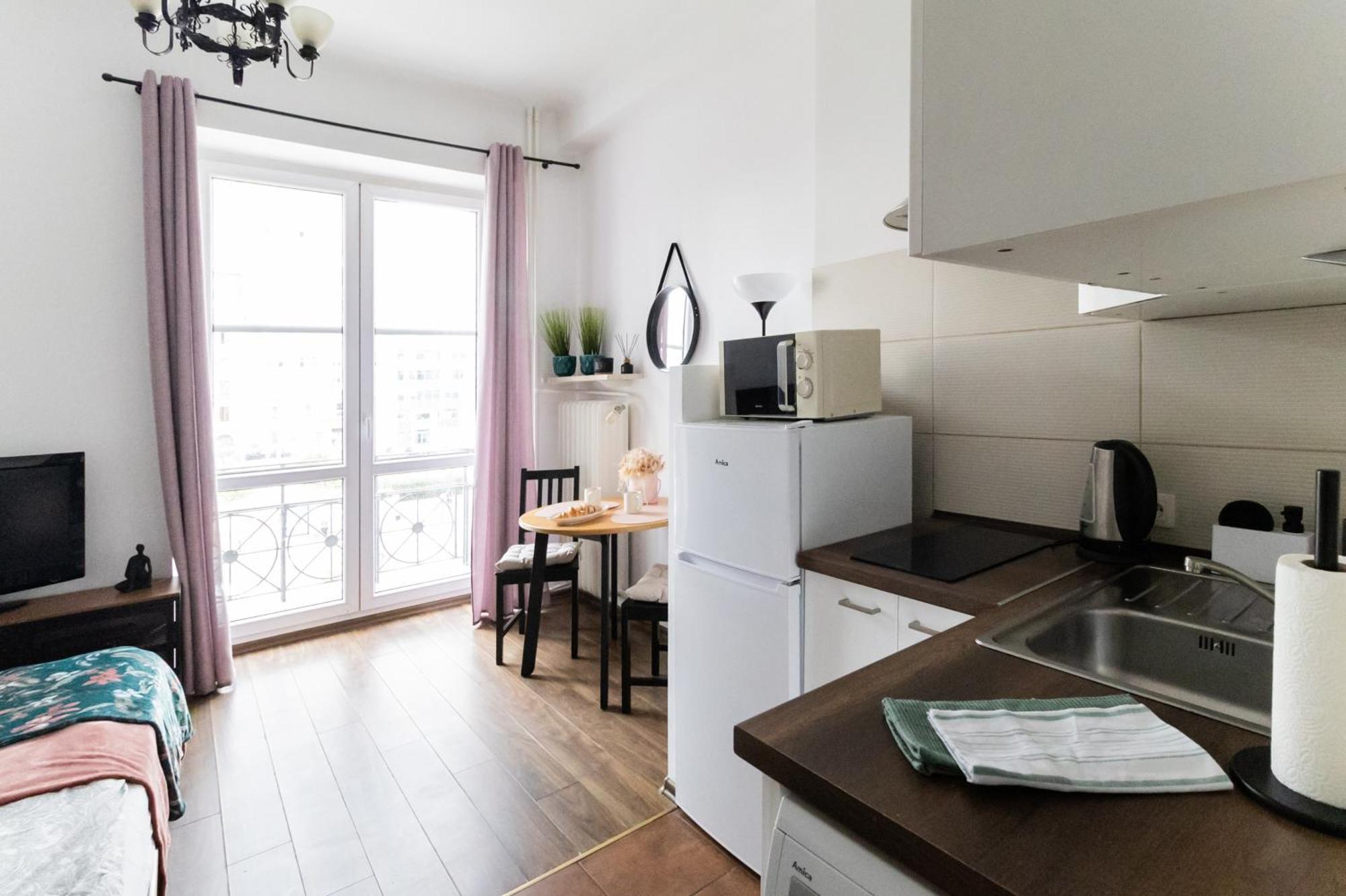 Piotrapartments - Big City Life Apartments In Central Warszawa Екстериор снимка