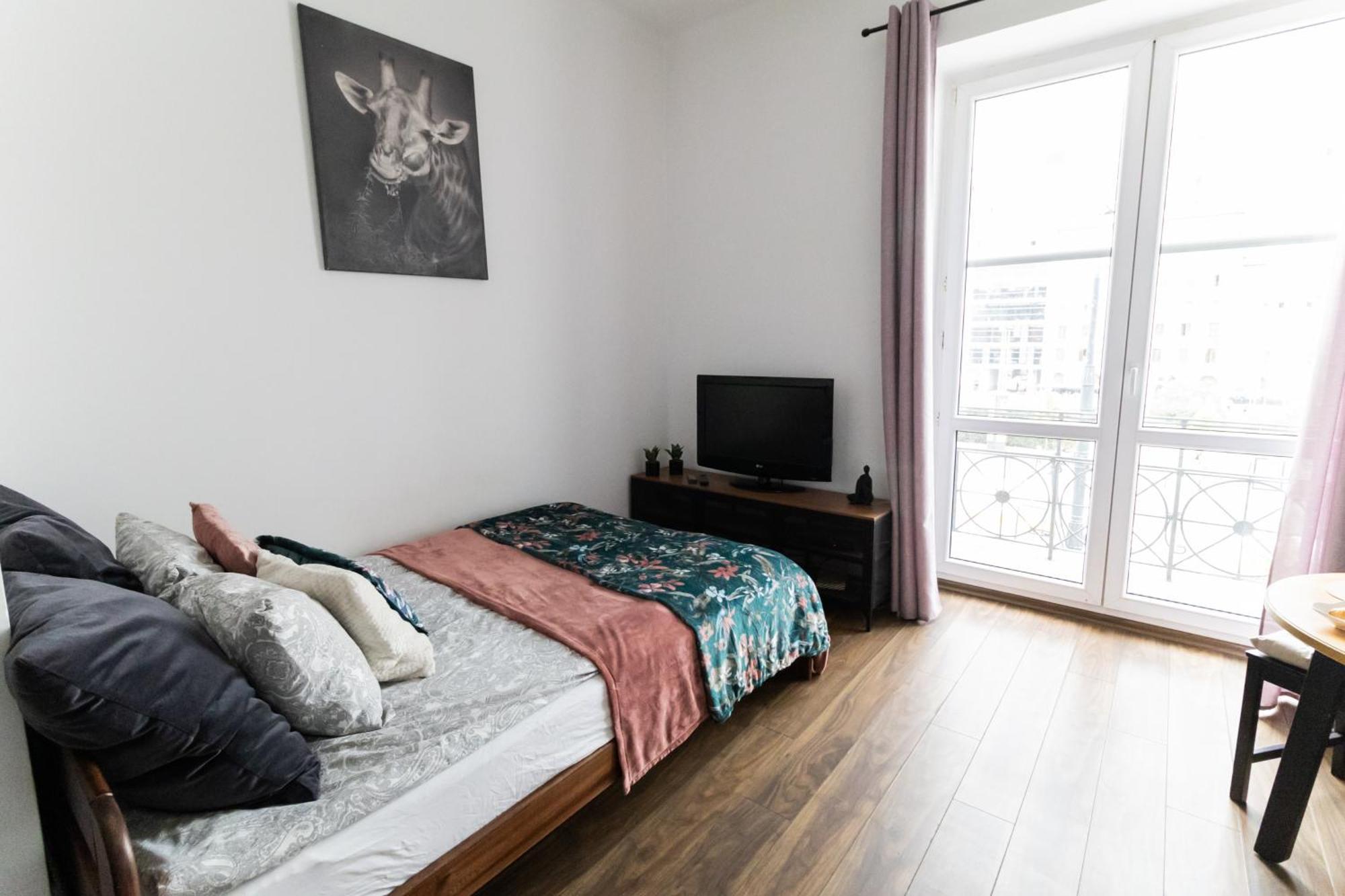Piotrapartments - Big City Life Apartments In Central Warszawa Екстериор снимка