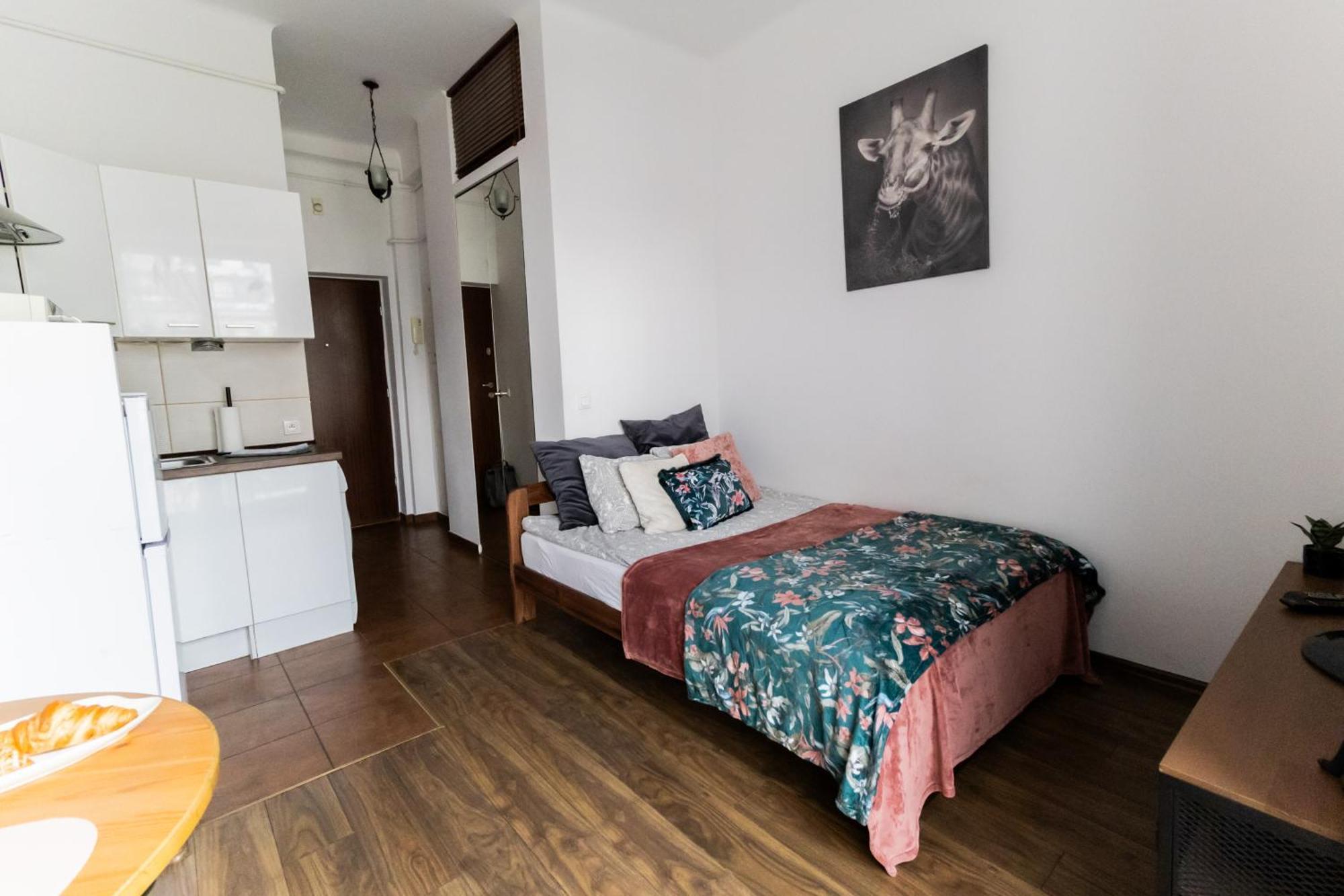 Piotrapartments - Big City Life Apartments In Central Warszawa Екстериор снимка